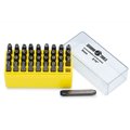 Teng Tools 36 Piece 5MM 3/16 Inch (Letters: A-Z) (Numbers: 0-8) Professional Letter & Number Punch Stamp Set STAMPSET316